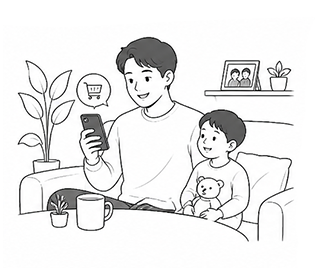 가족 이미지