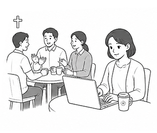 종교·단체모임 이미지