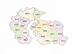 충청도 상권분석