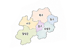 대구 상권분석