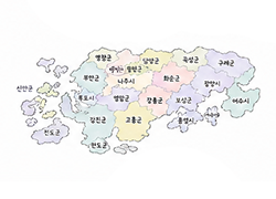 남부권 상권분석